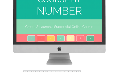 Course by Number by Start a Mom Blog