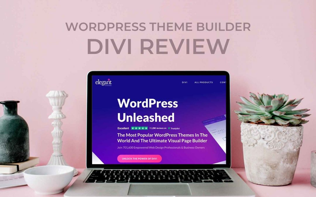 Divi Review: Is this WordPress Theme Builder right for you? Pros, Cons & How I use Divi
