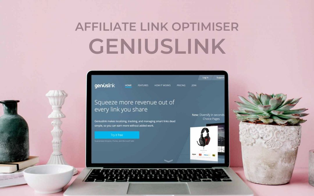 Geniuslink Review: The One Tool you need to Make More Money with Amazon Associates