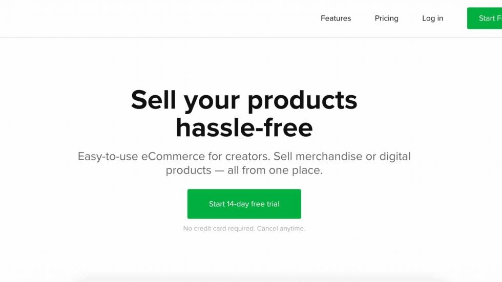 Sellfy Review The Features Of This ECommerce Platform Pros Cons