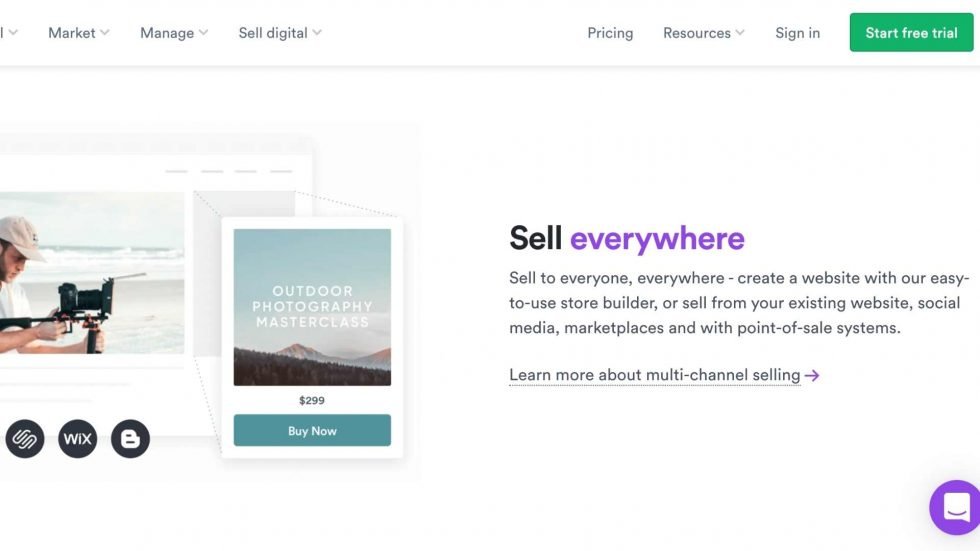 Selz Review Is Selz The Right Platform For You? Features