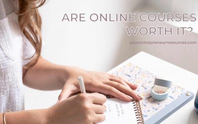 Are online courses worth it? Why should you take online courses from experienced experts?