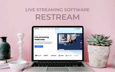 Restream review: Maximise your Live Videos | Restream Features, Pros & Cons