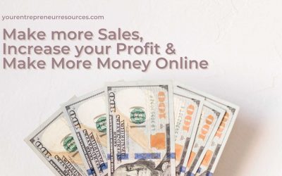 The One Secret to Make more Sales, Increase your Profit & Make More Money Online