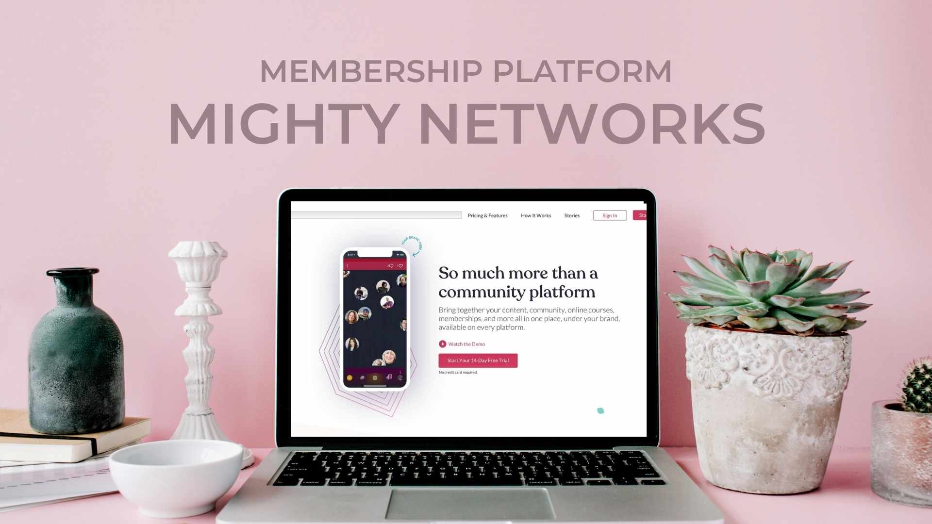 Mighty Networks review