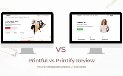 Printful vs Printify Review: Which to Choose to Create & Sell Your Own Custom Designs?