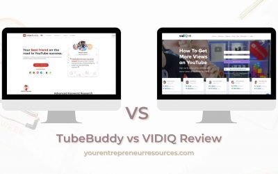 TubeBuddy vs VIDIQ Review: Which Tool is Best for Expanding your YouTube Reach?