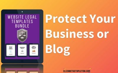 Website Legal Templates Bundle