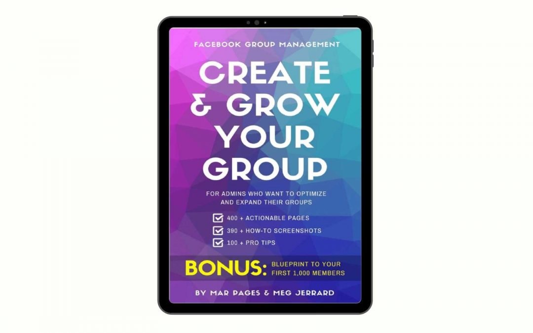 Create and Grow Your Group