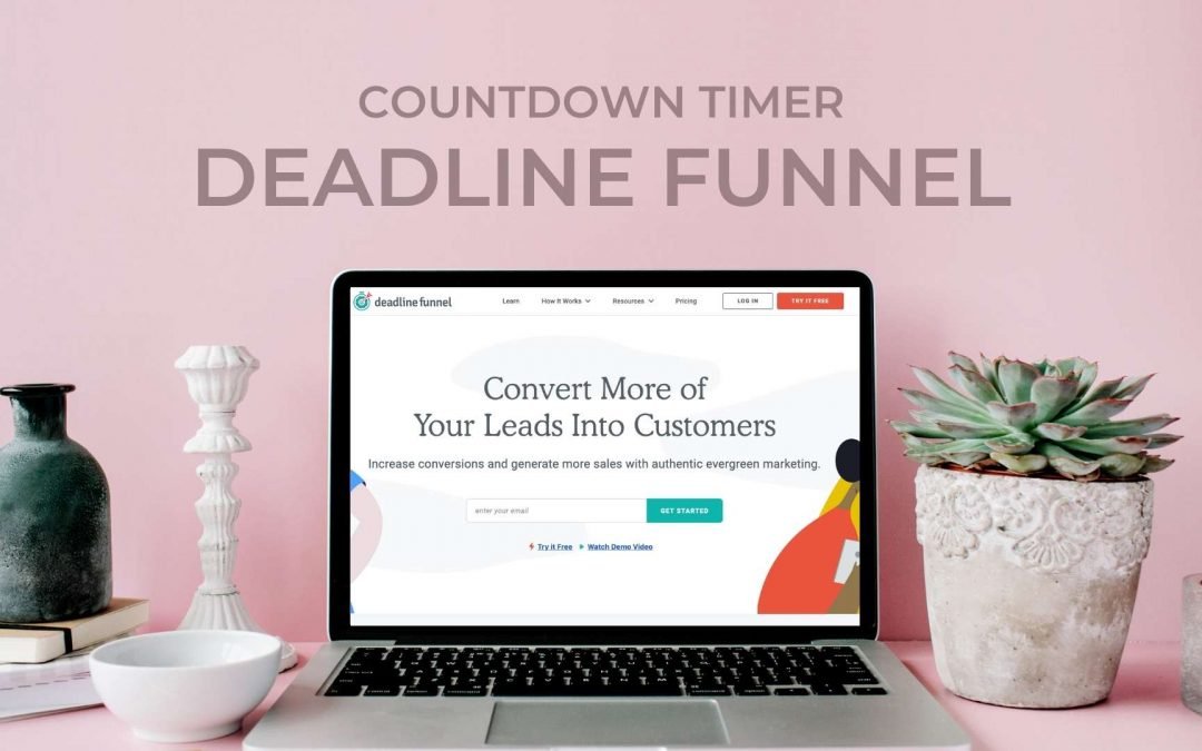Deadline Funnel Review: Can this Countdown Timer help you convert?