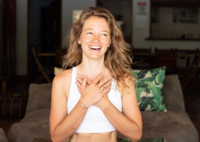 Connect Madeleine Karlsson mentor Fit Body Fresh Mind