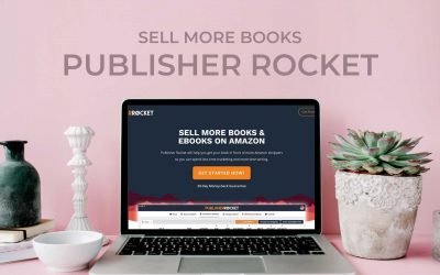 Publisher Rocket Review: Rank number 1 on Amazon & become a Bestselling Author