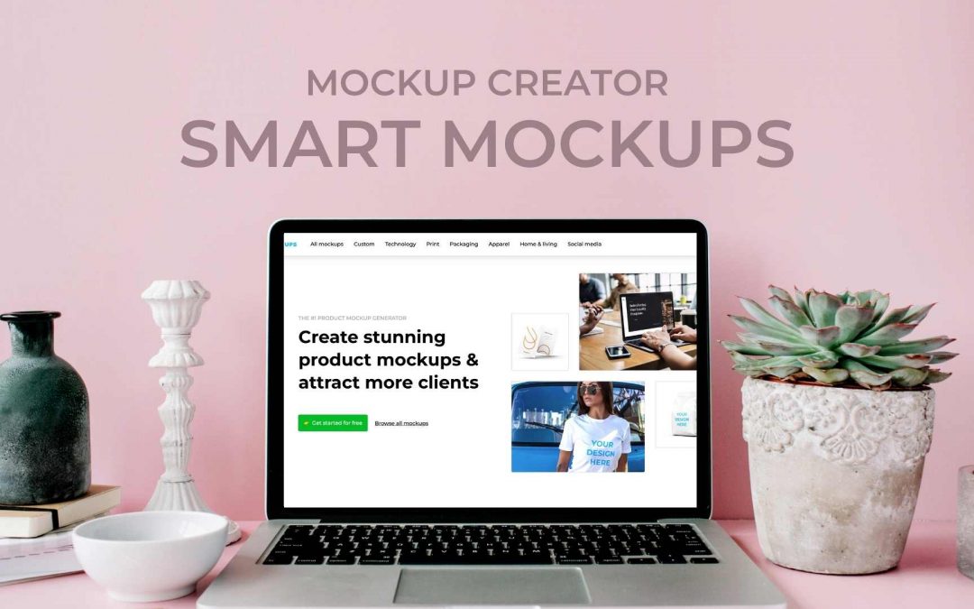 Smart MockUps review: Increase your conversion with beautiful mockups