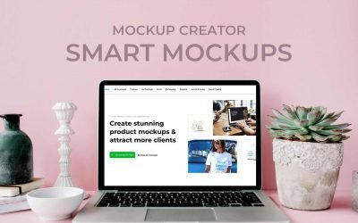 Smart MockUps review: Increase your conversion with beautiful mockups