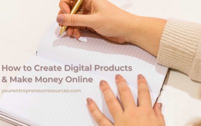 The Ultimate Product Creation Formula: How to Create Digital Products & Make Money Online
