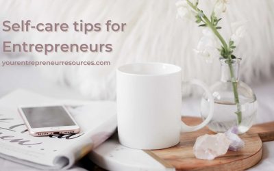 7 important Self-care tips for entrepreneurs to avoid burnout