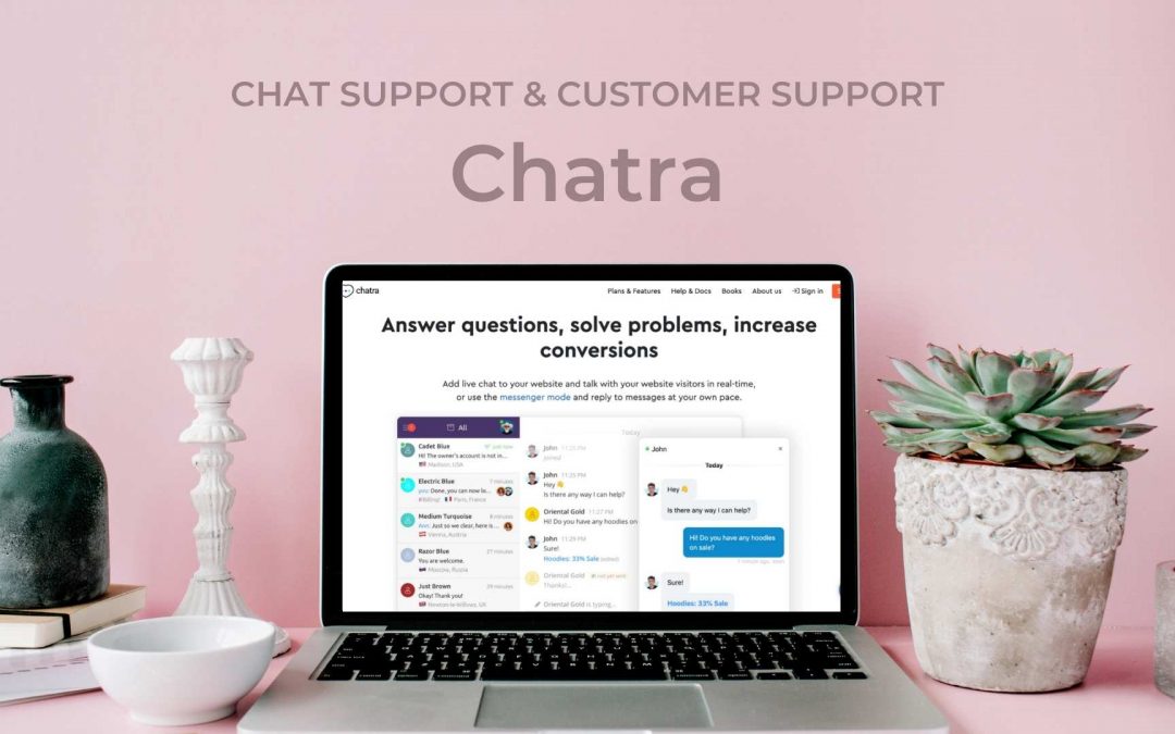 Chatra Review: Is this the customer support live chat bot for your business?