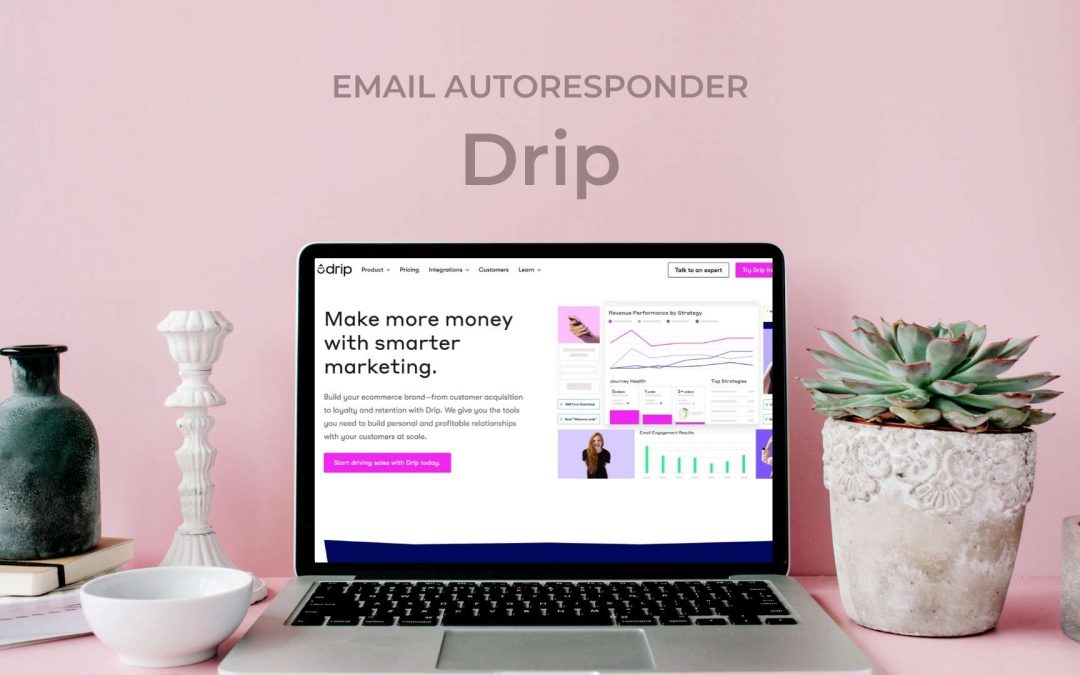 Drip Review: Is this Email Autoresponder worth it? Features, Pro’s & Con’s