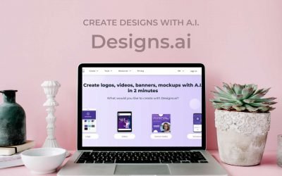 Designs.ai Review: Create beautiful logos, videos, banners, mockups with A.I.