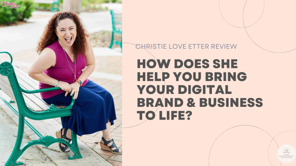 There are plenty of DIY branding guides out there, but most leave you guessing how to turn ideas into polished assets. In this Christie Love Etter review, we dive into her approach to branding, funnel building, and template design. 