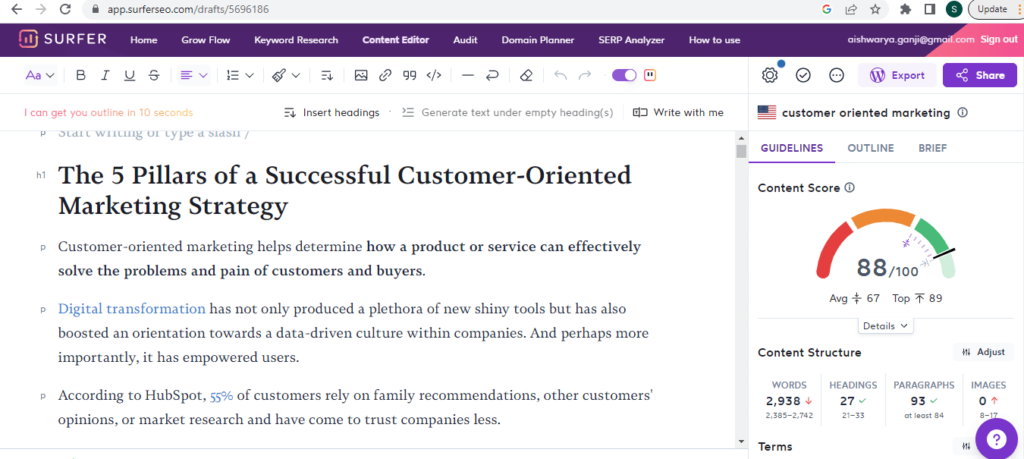 When I started building blogs for my business, I learned quickly that writing the content was only part of the job. Research, editing, and SEO took just as much time, and keeping a consistent schedule felt impossible while running a company. I knew I needed a way to save hours without lowering the quality of my work. That is when I began using AI tools for bloggers. They helped me streamline the process, fix mistakes faster, and stay visible in search results even without a large team.
