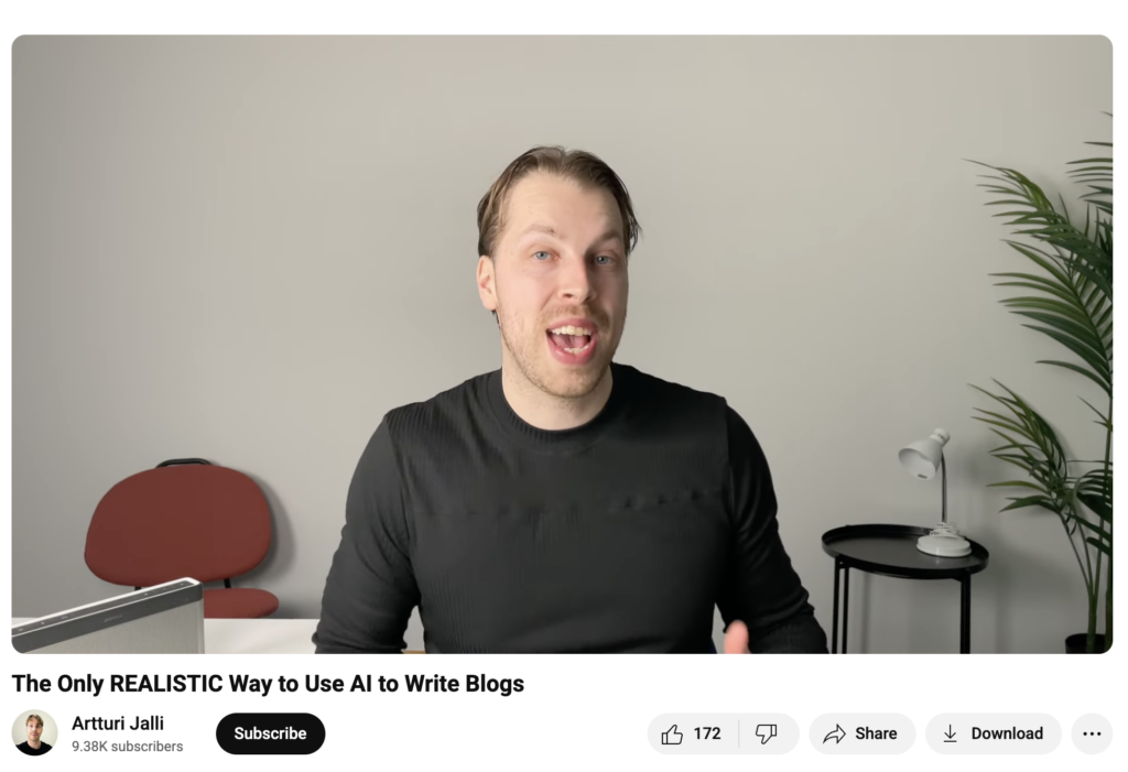 When I started building blogs for my business, I learned quickly that writing the content was only part of the job. Research, editing, and SEO took just as much time, and keeping a consistent schedule felt impossible while running a company. I knew I needed a way to save hours without lowering the quality of my work. That is when I began using AI tools for bloggers. They helped me streamline the process, fix mistakes faster, and stay visible in search results even without a large team.