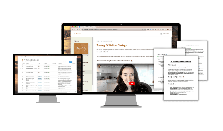 JV Journey Course Review: Streamline Your JV Webinars System for More Profits jv journey course review In this JV journey course review, I will discuss what the program includes, who it is for, real world pros and cons, and whether it fits your 2025 goals.