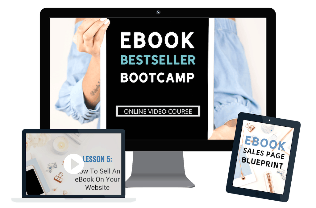 Ebook BestSeller Bootcamp Course Review: 4 Ways Generate Passive Income By Selling Ebooks